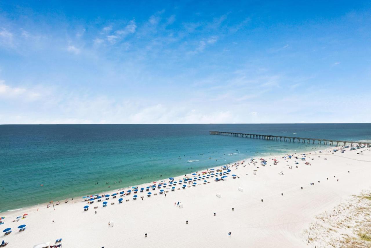 Sterling Reef 802 Apartment Panama City Beach Ngoại thất bức ảnh